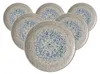 Dessertteller / Frühstücksteller 20,5cm 6er Set Rimini Produktbild-Vorschau 2