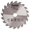 Lames carbure bois standard, pour scies circulaires MAKITA Voir les images du produit 1