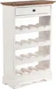 WEINREGAL CORTEZ | 85x55cm(HxB) Flaschenregal aus Holz mit Produktbild-Vorschau 1