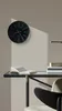 Nástěnné hodiny Arne Jacobsen Bankers Ø21 cm černé Náhled obrázku produktu 8