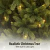 Świąteczne drzewko Black Box Trees Nagoya z oświetleniem Podgląd zdjęcia produktu 4