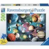 RAVENSBURGER Puzzle Univers XXL 500 pièces Voir les images du produit 1