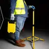 Jopassy LED reflektor se stativem stavební reflektor IP66 Náhled obrázku produktu 8