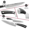 Coltello Nakiri PAUDIN HP4 17,5 cm – Coltello da cucina Anteprima dell’immagine prodotto 12