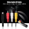 Câble pour caméra, câble RCA, câble AV, câble vidéo, câble Voir les images du produit 6