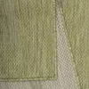 Outdoor Teppich RELAX Grün 120 cm x 170 cm Produktbild-Vorschau 4