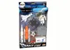 Lean Toys Raumfahrtfiguren-Set Raumschiff 8 Stück Produktbild-Vorschau 4