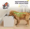 PawHut Hundenapf erhöht Futternapf mit Produktbild-Vorschau 5