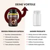 Erosen Premium Kapseln - Kraft für den aktiven Mann - mit Produktbild-Vorschau 4
