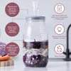 KILNER Fermentier-Set, groß, 3 Liter transparent Voir les images du produit 8