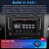 7" DAB+ GPS Autoradio DVD Bluetooth für VW Golf Passat Produktbild-Vorschau 5