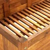 vidaXL Letto da giardino rialzato in legno di acacia Anteprima dell’immagine prodotto 6