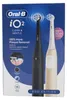 Braun Oral-B iO Series 2 Night Black/Calm Pink mit 2. Anteprima dell’immagine prodotto 1