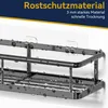 Duschablage, 2er rostfreies Duschregal Set, Duschorganizer Produktbild-Vorschau 2