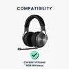 kwmobile 2x Kunstleder Ohr Polster für Corsair Virtuoso RGB Produktbild-Vorschau 3