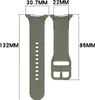Armband für Galaxy Watch 9 40 mm / 44 mm / 8 40 mm / 44 mm Produktbild-Vorschau 2