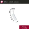 Paulmann URail LED Schienenspot Tubo Einzelspot Produktbild-Vorschau 4