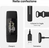 FITBIT Charge 6 Obsidian/Black GA05183-EU Náhled obrázku produktu 21
