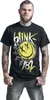 Blink-182 T-Shirt Herren Big Smile schwarz Band-Merch, Produktbild-Vorschau 4