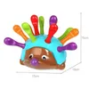 ABC BETTER TOYS® Igel Montessori Spielzeug Baby ab 1 Jahr, Produktbild-Vorschau 15