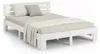 Homestyle4u Holzbett 160x200 Doppelbett mit Lattenrost Produktbild-Vorschau 16