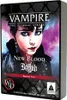 Vampire: The Eternal Struggle - New Blood: Brujah - Gioco Anteprima dell’immagine prodotto 1