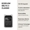 EcoFlow DELTA 3 Classic, Lithium Manganese Iron Phosphate Produktbild-Vorschau 2