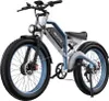 Duotts N26 Elektrokolo - Motor 750W*2 Baterie 48V20AH Náhled obrázku produktu 1