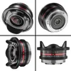 Samyang 7.5 / T3.8 UMC FISH-EYE Fisheye-Objektiv fÃ1/4r Produktbild-Vorschau 7