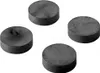 Lot de 4 aimants magnétiques HETTICH, L.30 x Diam.30 mm Voir les images du produit 1
