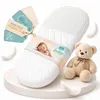 Lantigo AERO Matelas Bébé Ovale 75x35x6 cm Double Face – Voir les images du produit 1