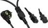 Akyga AK-PC-04A CEE 7/7 2xC13 250V/50Hz 1,8m câble Voir les images du produit 1