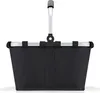 reisenthel Einkaufskorb Carrybag Black schwarz Produktbild-Vorschau 7