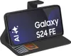 PEDEA Book Cover Classic für Samsung Galaxy S24 FE schwarz Produktbild-Vorschau 4