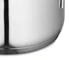 Küchenprofi Capri Edelstahl Kochtopf mit Glasdeckel - für Produktbild-Vorschau 3