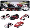 Majorette Spielzeugauto Premium Cars Toyota Racing 5er Pack Produktbild-Vorschau 5