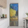 Van Gogh Nachtcafé - magnetyczna osłona lodówki - Podgląd zdjęcia produktu 2