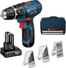 Bosch GSB 12V-15 Kit d'avantages 06019B690G Voir les images du produit 29