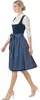 dressforfun® Mini-Dirndl Carina Produktbild-Vorschau 5