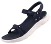 Skechers Go Walk Flex Sandal Modrý Náhled obrázku produktu 49