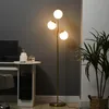 HOMCOM stojaca lampa, 40 W, s päticou E27, bez žiarovky Náhľad obrázku produktu 2