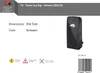 F2   Tasche Sup Bag   Schwarz 2024/25 Produktbild-Vorschau 2
