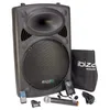IBIZA PORT15UHF-BT MOBILE BESCHALLUNGSANLAGE 15" inkl. Produktbild-Vorschau 34