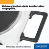 Exquisit Kochplatte KP 3101 we | Massekochfeld | 1 Platte | Produktbild-Vorschau 8