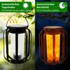 2er Set Solar-Gartenleuchten,Outdoor-Solarlaternen mit Produktbild-Vorschau 6