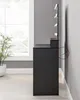 Toaletní stolek VASAGLE s osvětlením LED, nastavitelný jas, Náhled obrázku produktu 7