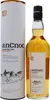 A bottle of An Cnoc 12 Years Old Highland Single Malt Scotch Whisky and its cylindrical packaging. Produktbild-Vorschau