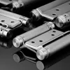 2 Stück 90mm Edelstahl Saloontür Scharniere, Produktbild-Vorschau 5