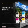 OBV Druckerpatronen 4er Set kompatibel mit Brother Produktbild-Vorschau 3