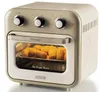 Ariete Vintage Air Fryer Mini- Ofen beige Produktbild-Vorschau 6